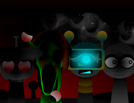Sprunki Phase 1 - Play Online Sprunki Phase 1 on Sprunki OC Mod